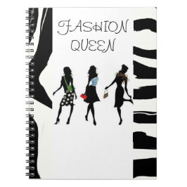 EINKAUFSQUEEN NOTIZBLOCK