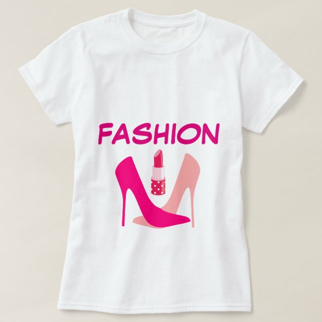 EINKAUFSQUEEN - T-Shirt (Design vorne)