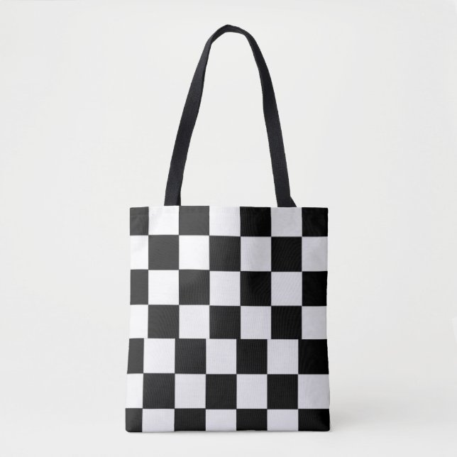 EINKAUFSQUEEN TASCHE (Vorderseite)