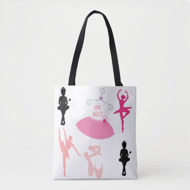 EINKAUFSQUEEN TASCHE (Vorderseite)