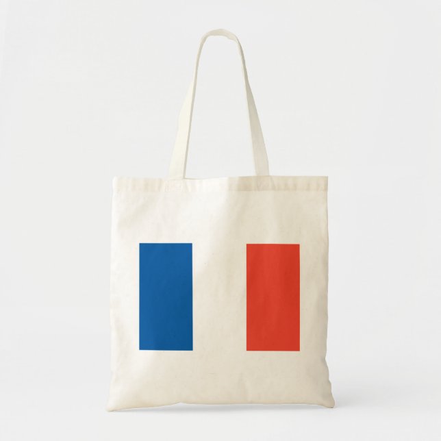 Einkaufstasche Frankreich (Vorne)
