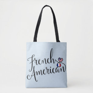 Einkaufstasche für Harzen in Frankreich Tasche