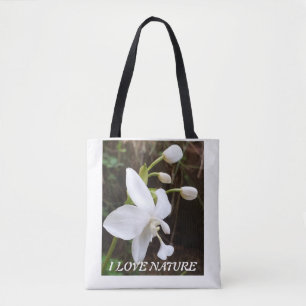 Einkaufstasche für Naturliebhaber Tasche