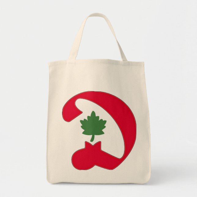 Einkaufstasche - Herrschaft (Vorne)