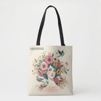 Einkaufstasche Kunstprint Var04 Tasche