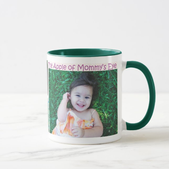 Einklebebuch-Tasse Tasse (Rechts)