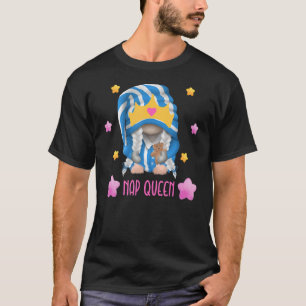 Einkommen für Frauen und Mädchen, die Nickerchen s T-Shirt
