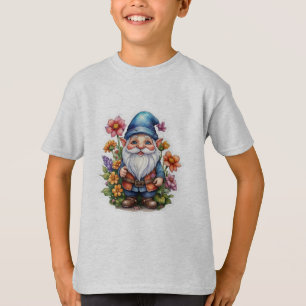 Einkommen und Blume 2 T-Shirt