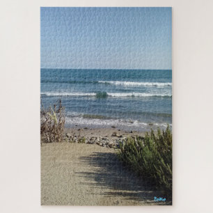 Einladend Ocean and Beach...