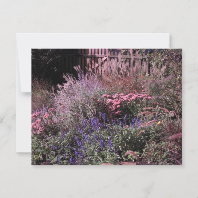 Einladung (Vorderseite)