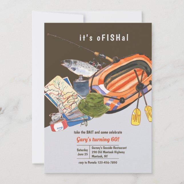 Einladung (Vorderseite)