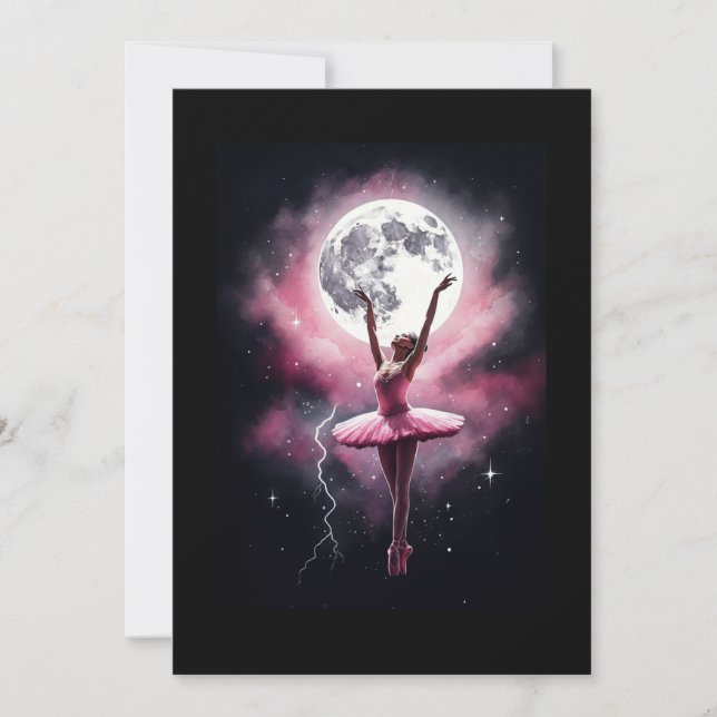 Einladung (Vorderseite)