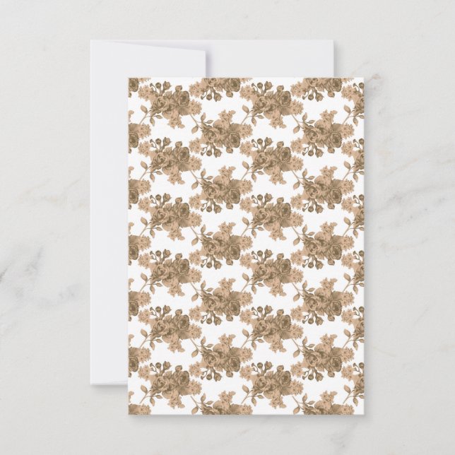 Einladung (Vorderseite)