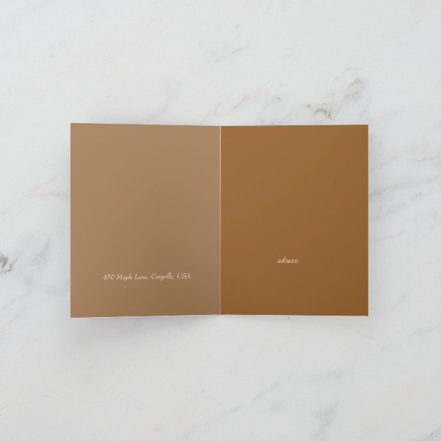 Einladung (Innenseite)