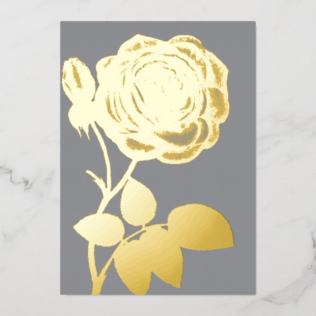 Einladung (Vorderseite)