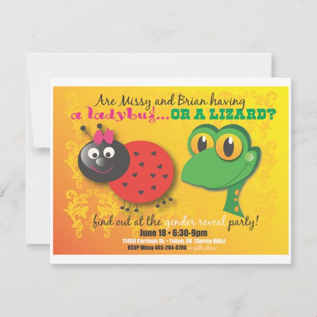  EINLADUNG (Vorderseite)