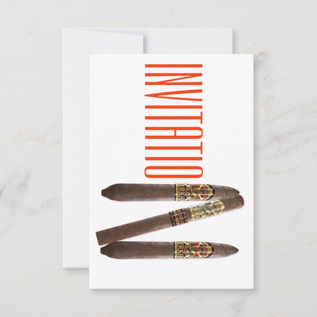 Einladung (Vorderseite)