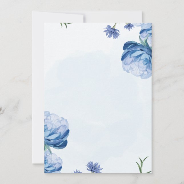 Einladung (Vorderseite)