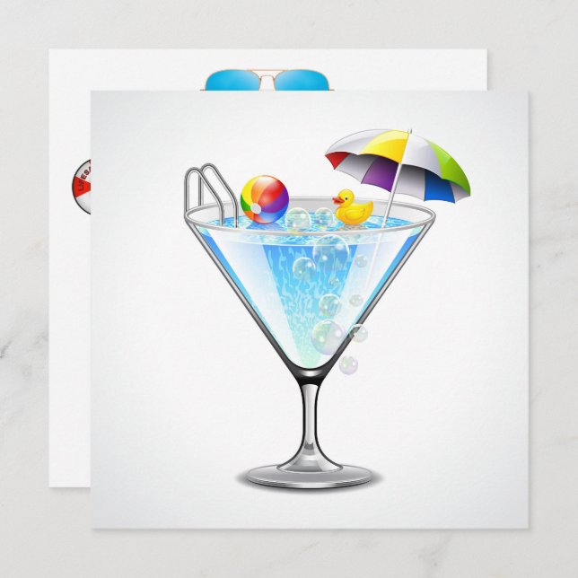 Einladung (Vorne/Hinten)