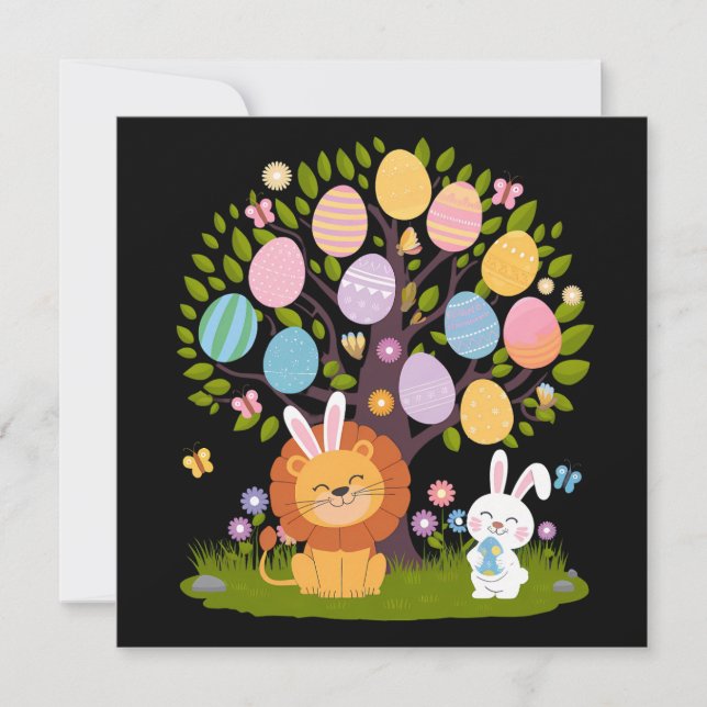 Einladung (Vorderseite)