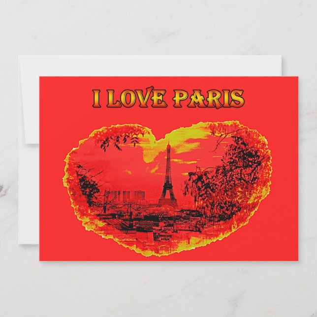 Einladung (Vorderseite)