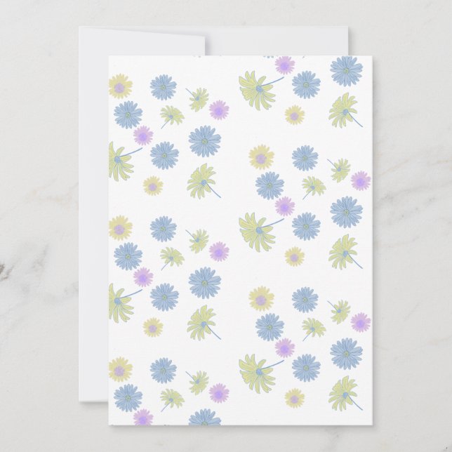 Einladung (Vorderseite)