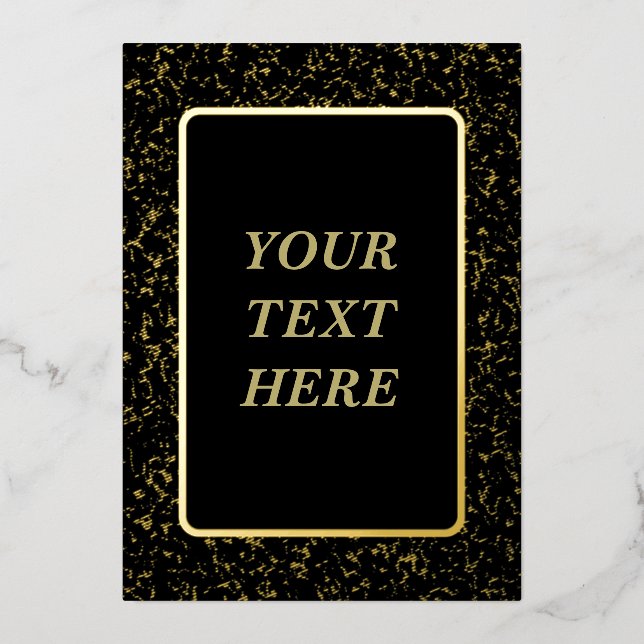 Einladung (Vorderseite)