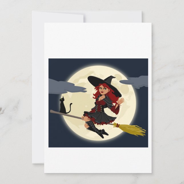 Einladung (Vorderseite)