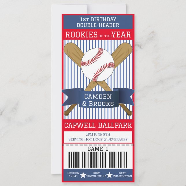 Einladung (Vorderseite)