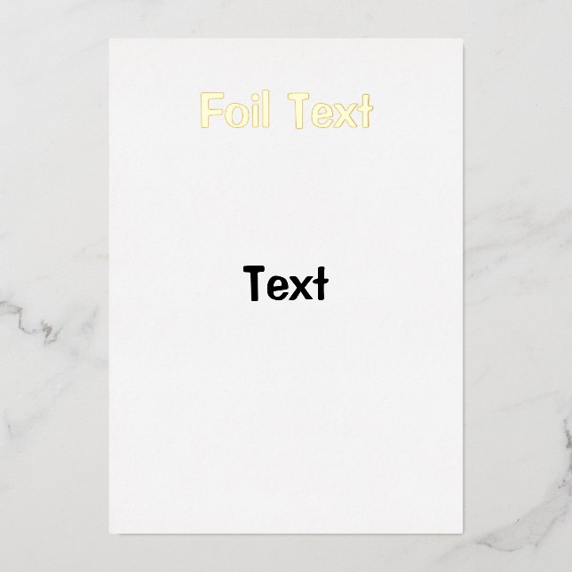 Einladung (Vorderseite)