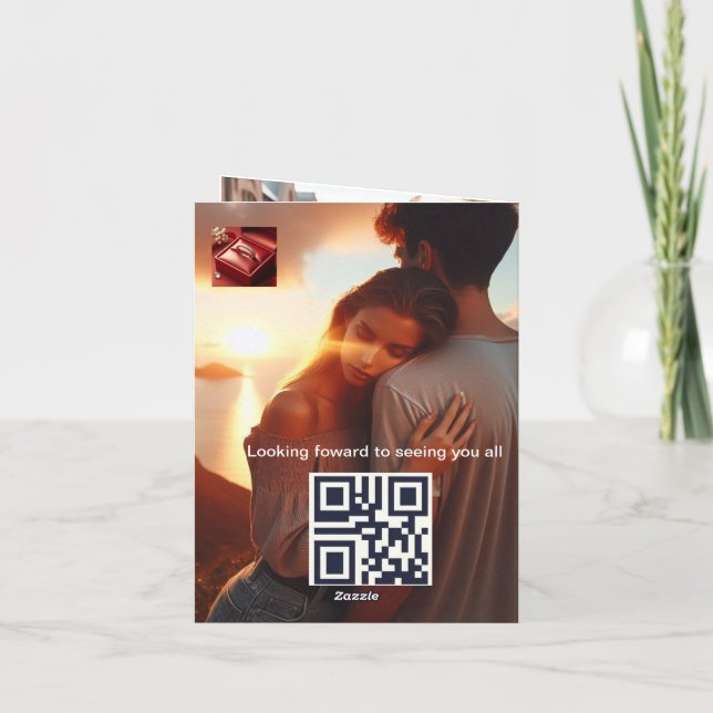 EINLADUNG (Rückseite)