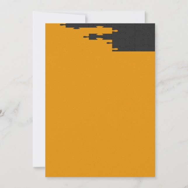 Einladung (Vorderseite)