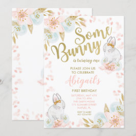 Einladung am Sonntag, sonnige Einladung