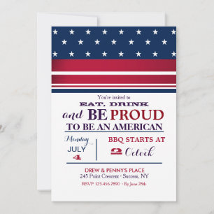 Einladung amerikanischer Stars