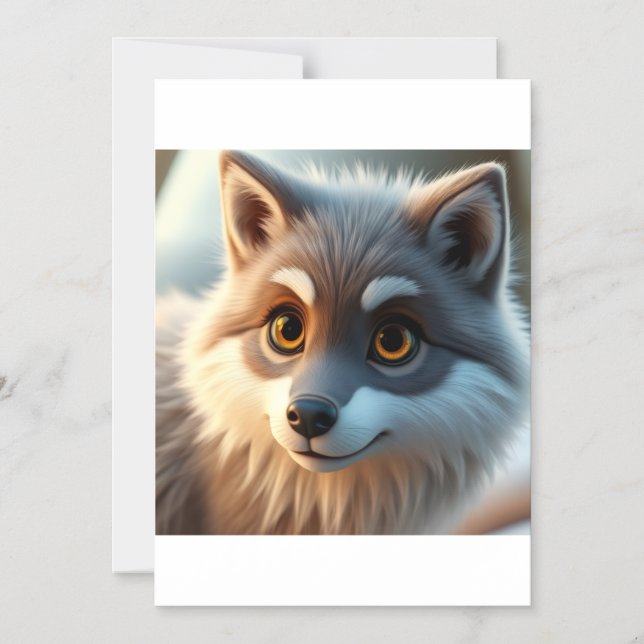 Einladung & Ankündigung  (Vorderseite)