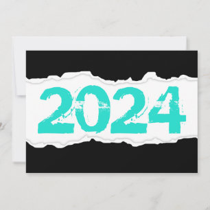Einladung auf Papier 2024