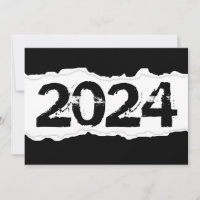 Einladung auf Papier 2024