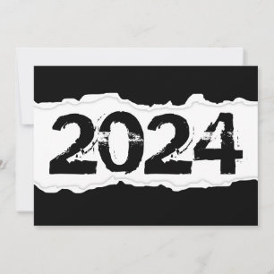 Einladung auf Papier 2024