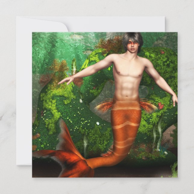 Einladung auf Platz - maßgeschneidert (Vorderseite)