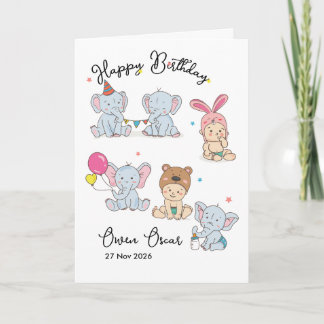 Einladung Baby Shower Neugeborenes Baby Junge