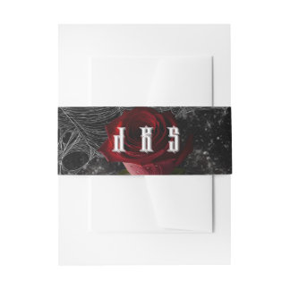 Einladung Bauch Band Haunting Adeline Zade Meadow