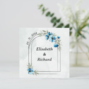 Einladung "Blaublüten"