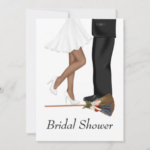 Einladung der American Bridal Dusche
