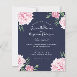 Einladung der Botanischen Marine zum Floral Pink P