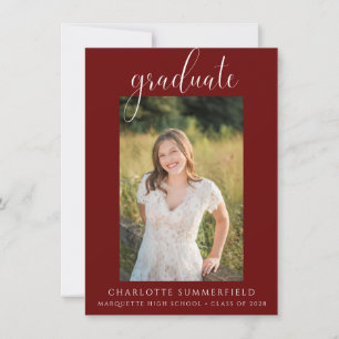 Einladung der Burgunder Graduierungspartei