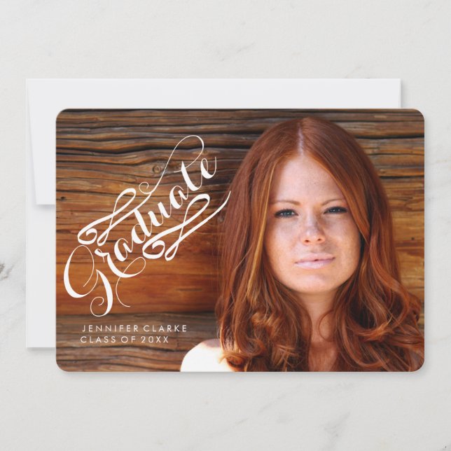 EINLADUNG DER FOTO-SCHULATIONSPARTEI CELEBRATE (Vorderseite)