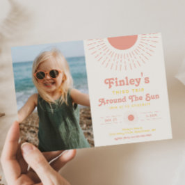 Einladung der Girl's Sun zum Geburtstag | Foto Sun