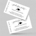 Einladung der Graduierungsgruppe<br><div class="desc">Graduation Party Einladung Beilage - Ein bequemer Weg,  um Gäste zu der Abschlussfeier einladen,  einschließlich Ihrer Einladung als Beilage mit Ihrer Ankündigung.</div>