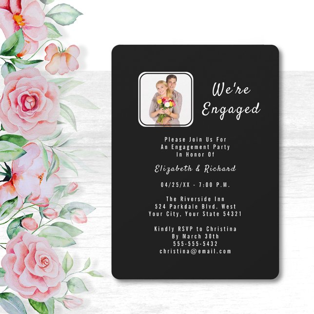 Einladung der Gruppe "Schwarzes und Weißes Foto" (Von Creator hochgeladen)