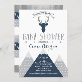 Einladung der Hirschdusche, Imitate Foil